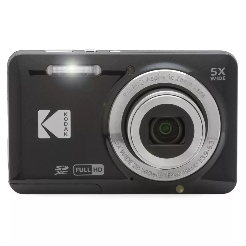 Kodak Friendly Zoom FZ55 black