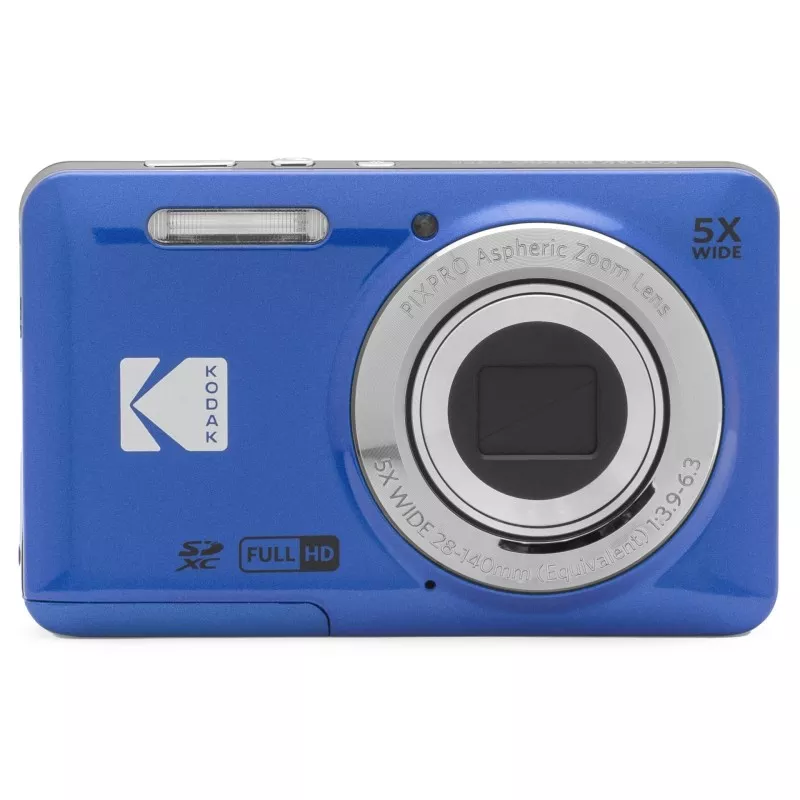 Kodak Friendly Zoom FZ55 blue