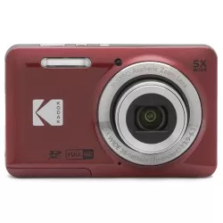 Kodak PixPro FZ55 red
