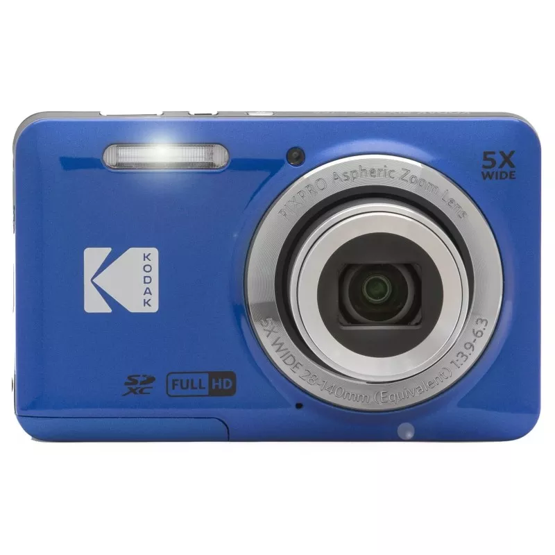 Kodak Friendly Zoom FZ55 blue