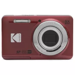 Kodak PixPro FZ55 red