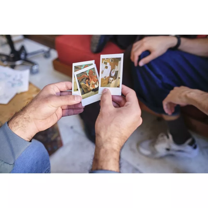 Fujifilm instax mini evo Type C black