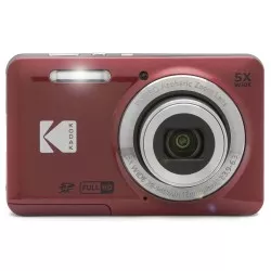 Kodak PixPro FZ55 red