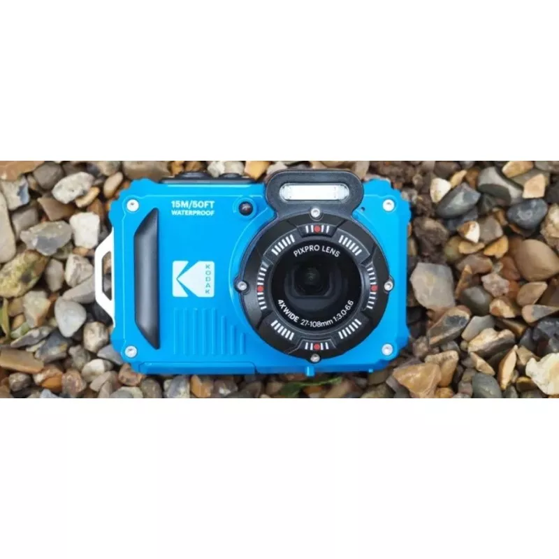 Kodak Pix Pro WPZ2 blue