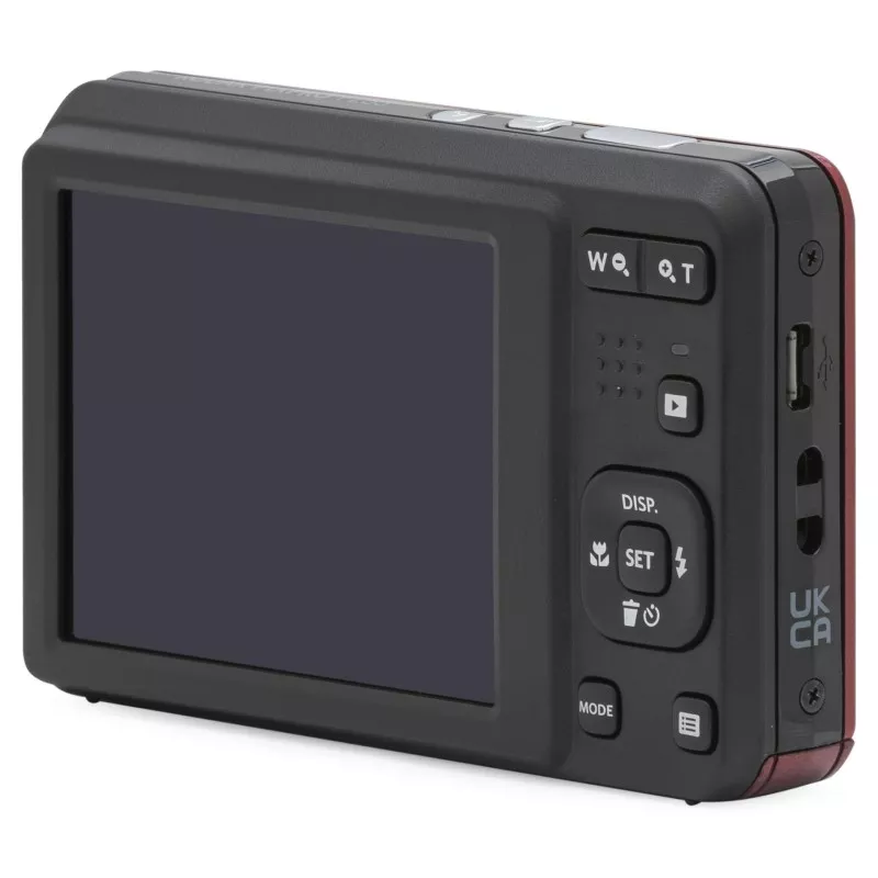 Kodak PixPro FZ55 red