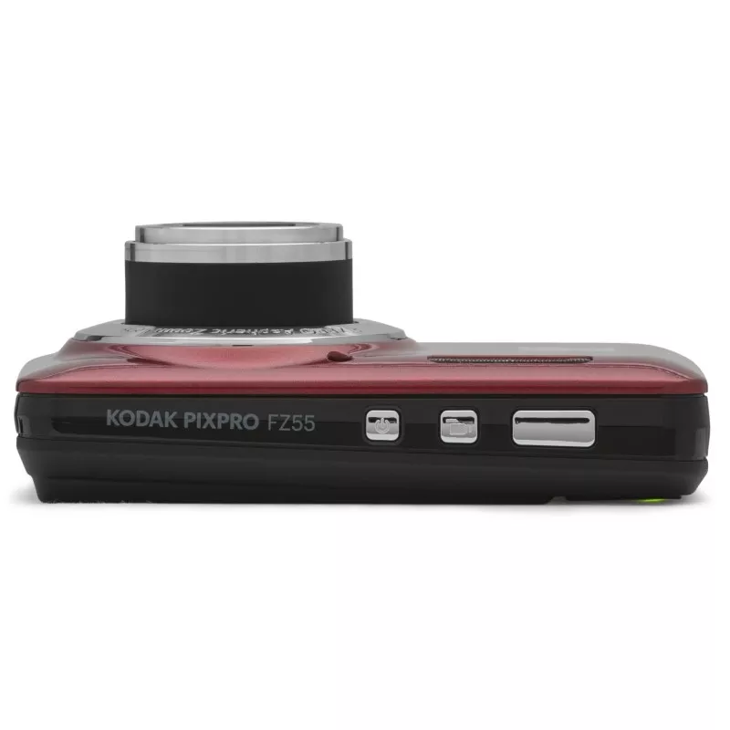 Kodak PixPro FZ55 red