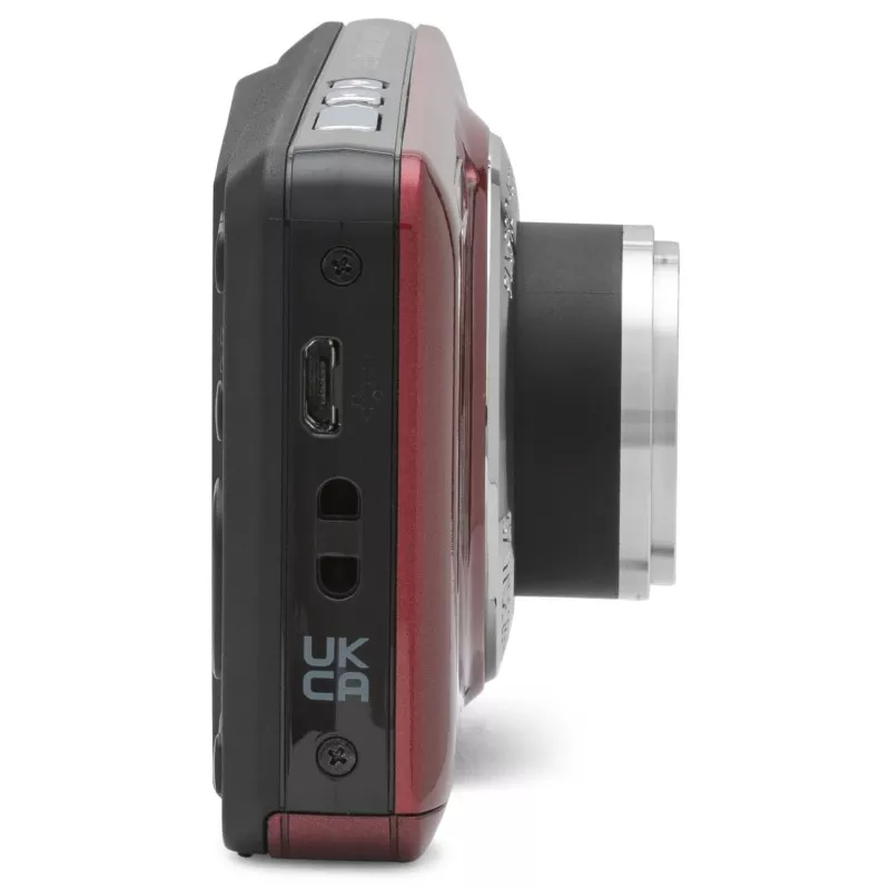 Kodak PixPro FZ55 red