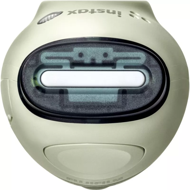 Fujifilm instax PAL green