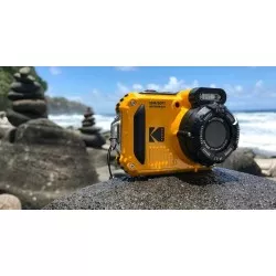 Kodak PixPro WPZ2 yellow