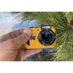 Kodak PixPro WPZ2 yellow
