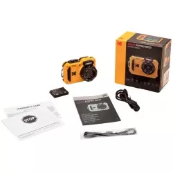 Kodak PixPro WPZ2 yellow