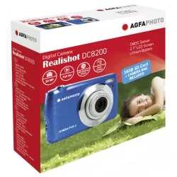 AgfaPhoto Realishot DC8200 niebieski