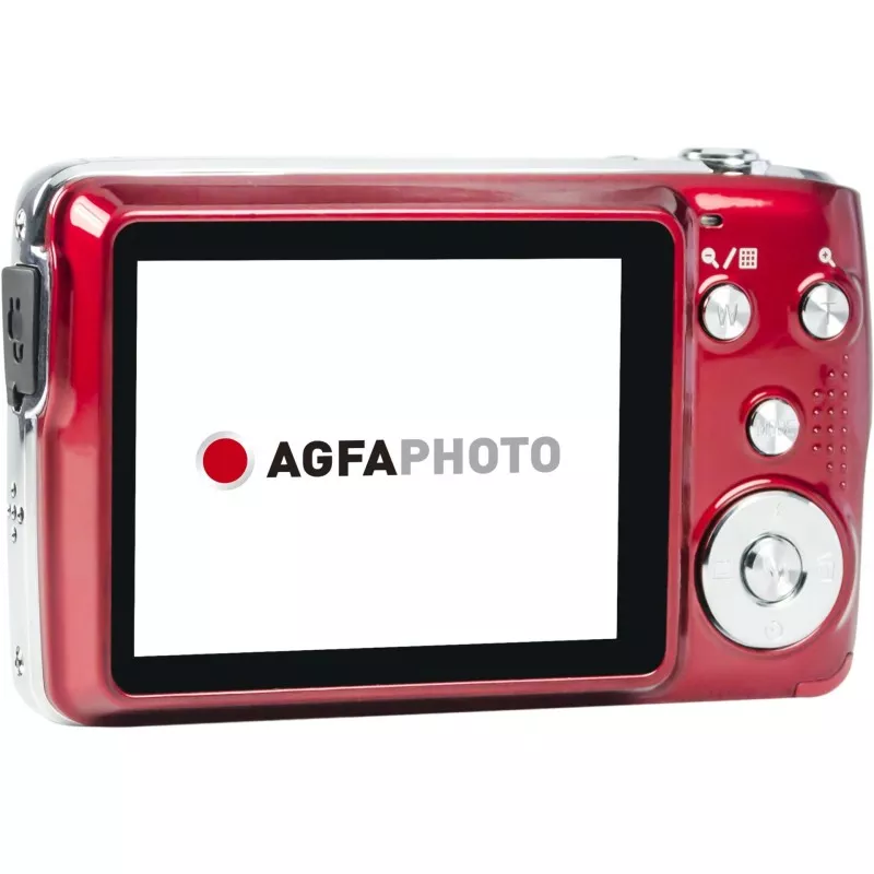 AgfaPhoto Realishot DC8200 czerwony