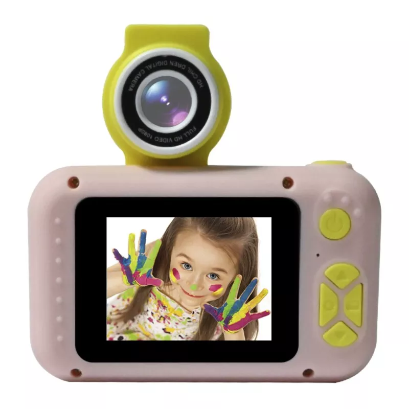 Denver KCA-1350 pink Kids camera