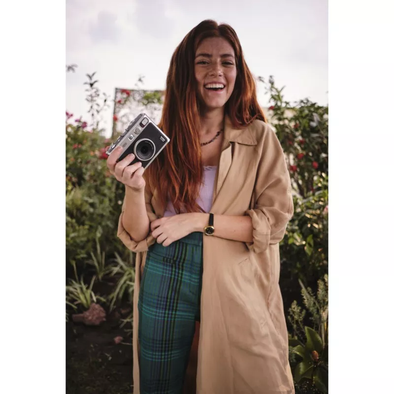 Fujifilm instax mini evo Type C black