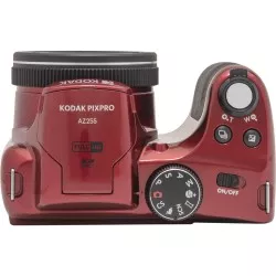 Kodak PixPro AZ255 red