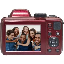 Kodak PixPro AZ405 czerwony