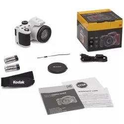 Kodak PixPro AZ405 biały