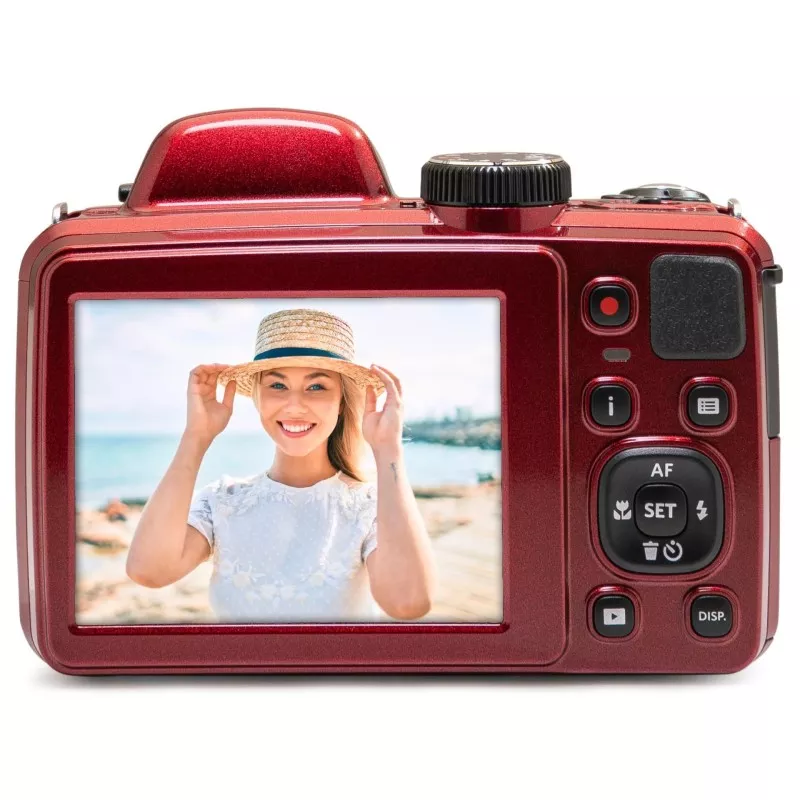 Kodak PixPro AZ425 czerwony