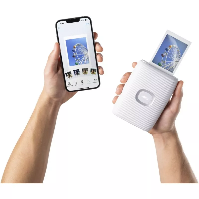 Fujifilm instax PAL pink