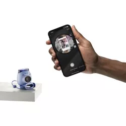 Fujifilm instax PAL blue