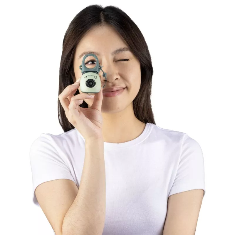 Fujifilm instax PAL green