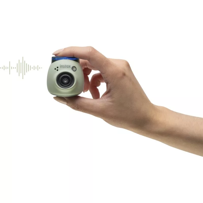 Fujifilm instax PAL green