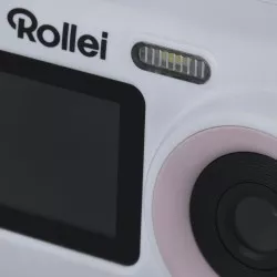 Rollei Sportsline Fun white