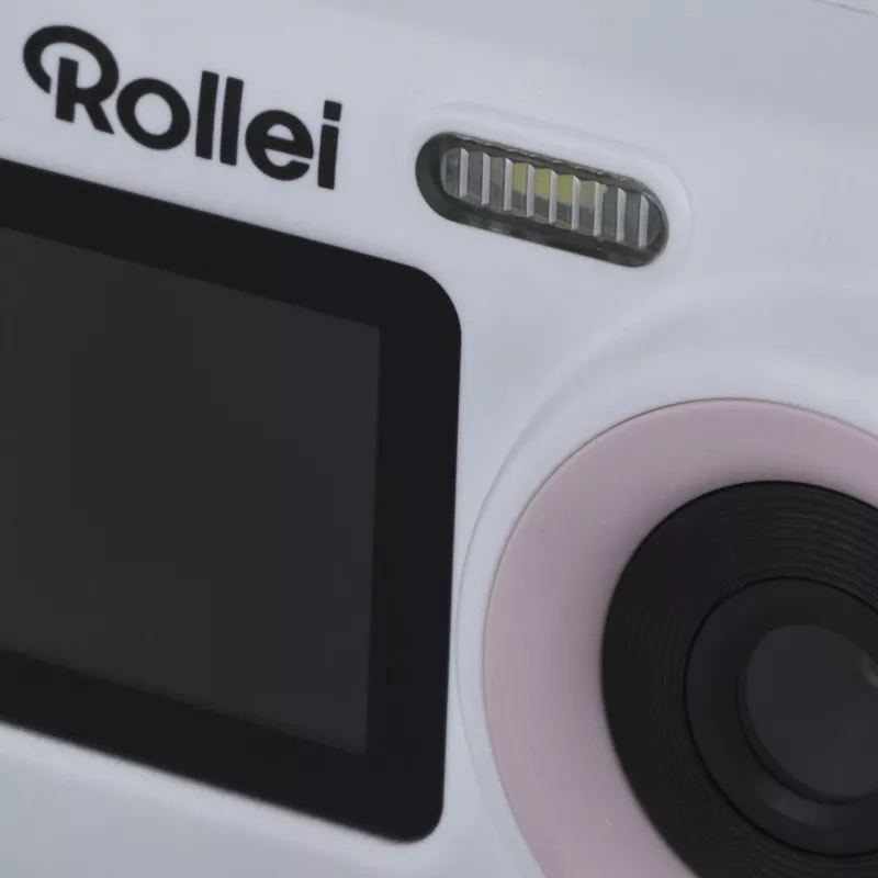 Rollei Sportsline Fun white