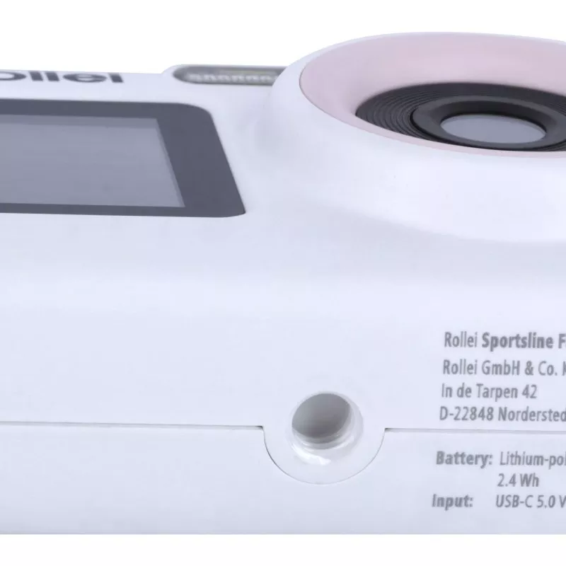 Rollei Sportsline Fun white