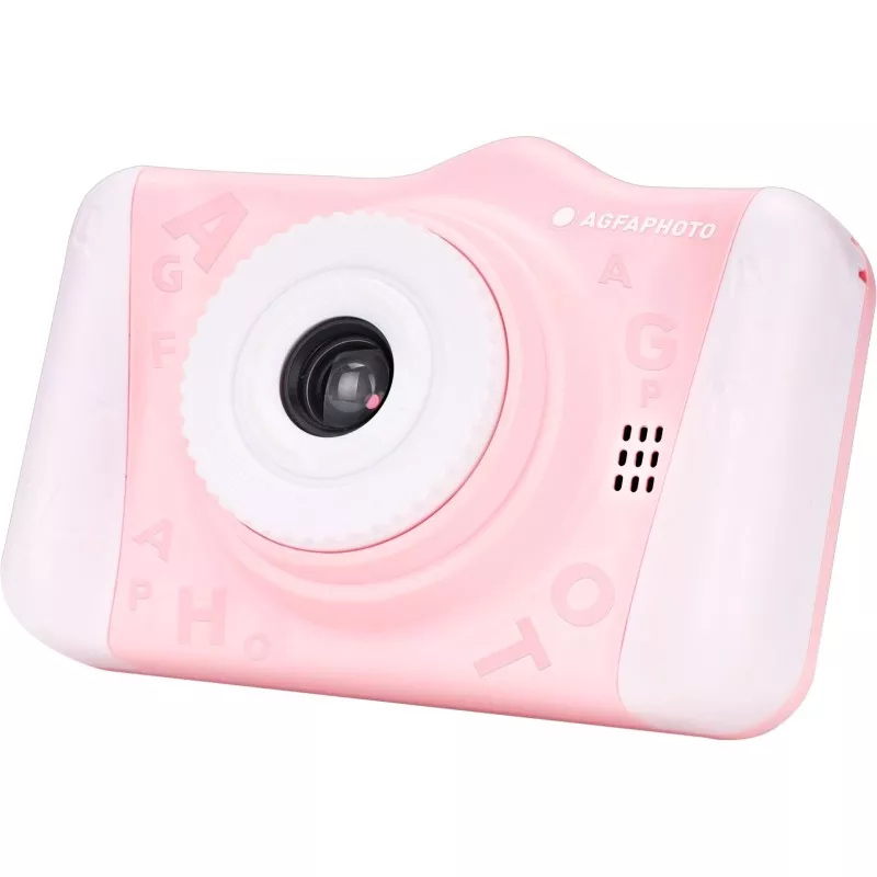 AgfaPhoto Realikids Cam 2 8GB SD pink