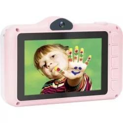 AgfaPhoto Realikids Cam 2 8GB SD pink
