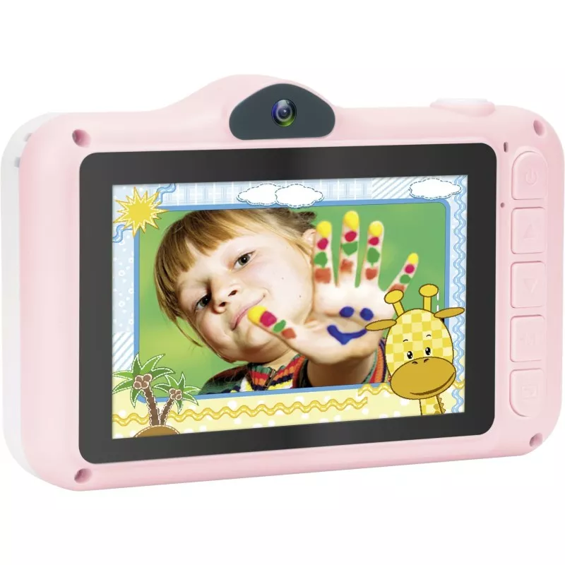 AgfaPhoto Realikids Cam 2 8GB SD pink