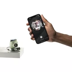 Fujifilm instax PAL green