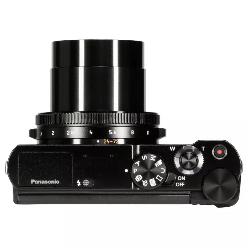 Panasonic Lumix DMC-LX15