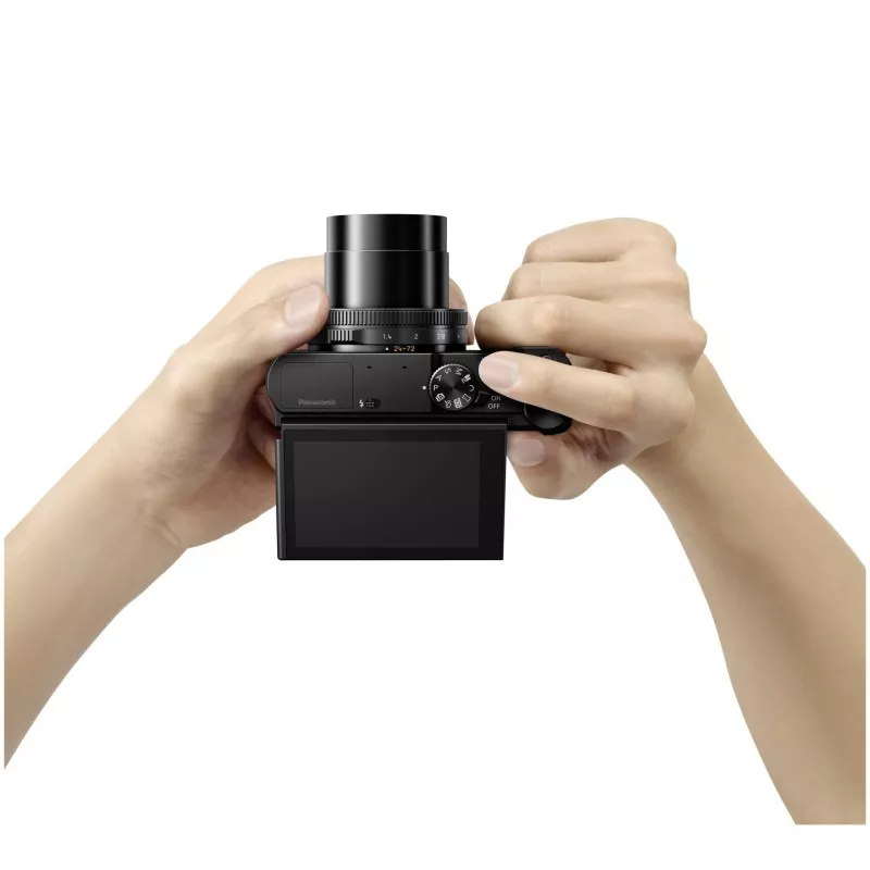 Panasonic Lumix DMC-LX15