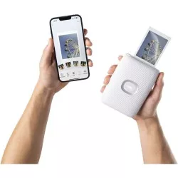 Fujifilm instax PAL blue