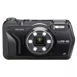 Ricoh WG-6 czarny
