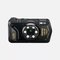 Pentax WG-8 schwarz