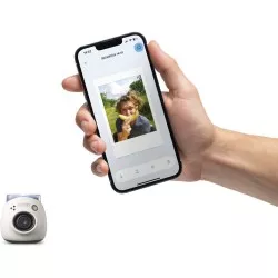 Fujifilm instax PAL white