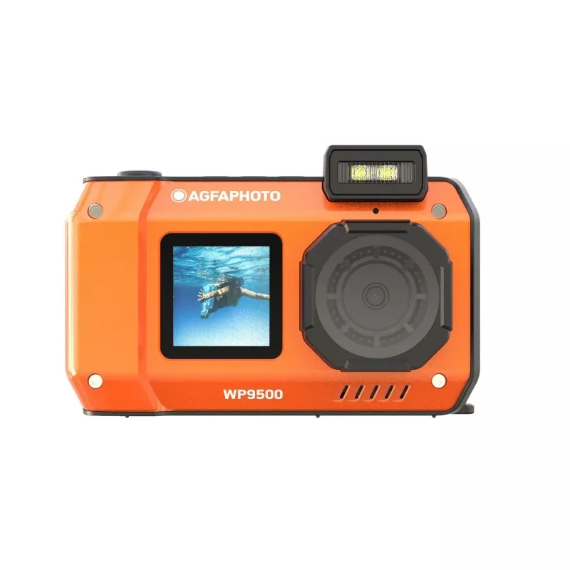 AgfaPhoto Realishot WP9500 orange