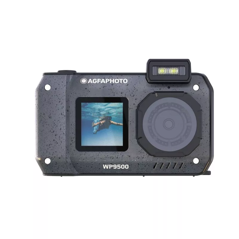 AgfaPhoto Realishot WP9500 schwarz
