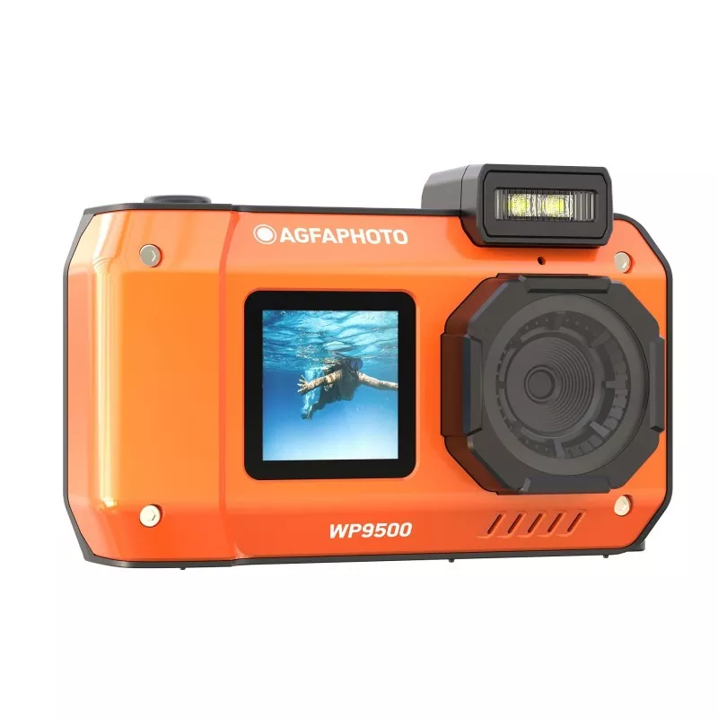 AgfaPhoto Realishot WP9500 orange