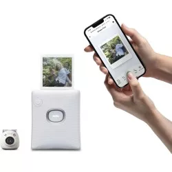 Fujifilm instax PAL white