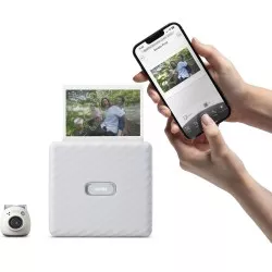 Fujifilm instax PAL white