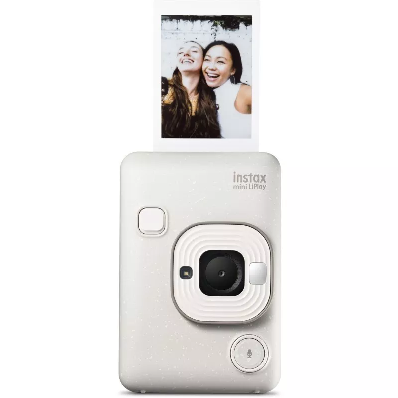 Fujifilm instax mini LiPlay misty white