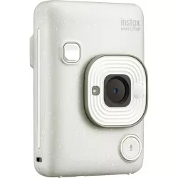Fujifilm instax mini LiPlay misty white