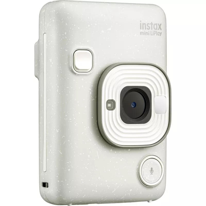 Fujifilm instax mini LiPlay misty white