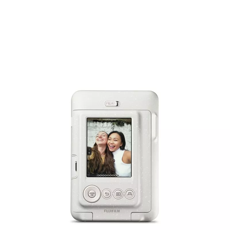 Fujifilm instax mini LiPlay misty white