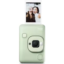 Fujifilm instax mini LiPlay matcha green